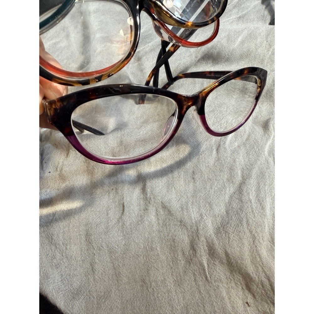 NINE WEST Designer Reading Glasses +1.50 4 PACK EYEGLASSES 👓 Cheaters - Picture 9 of 9